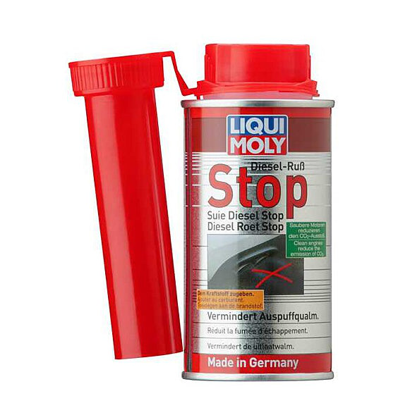 Liqui Moly Diesel Russ Stop