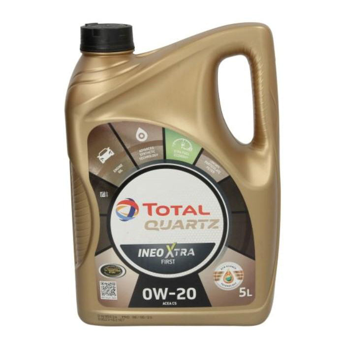 Total Quartz Ineo Xtra First 0W-20