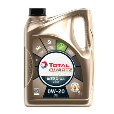 Total Quartz Xtra V-DRIVE 0W-20