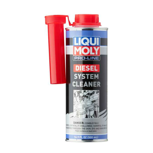 Liqui Moly Diesel Engine System Cleaner
