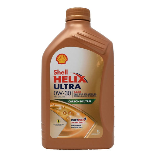 Shell Helix Ultra 0W-30 A5/B5