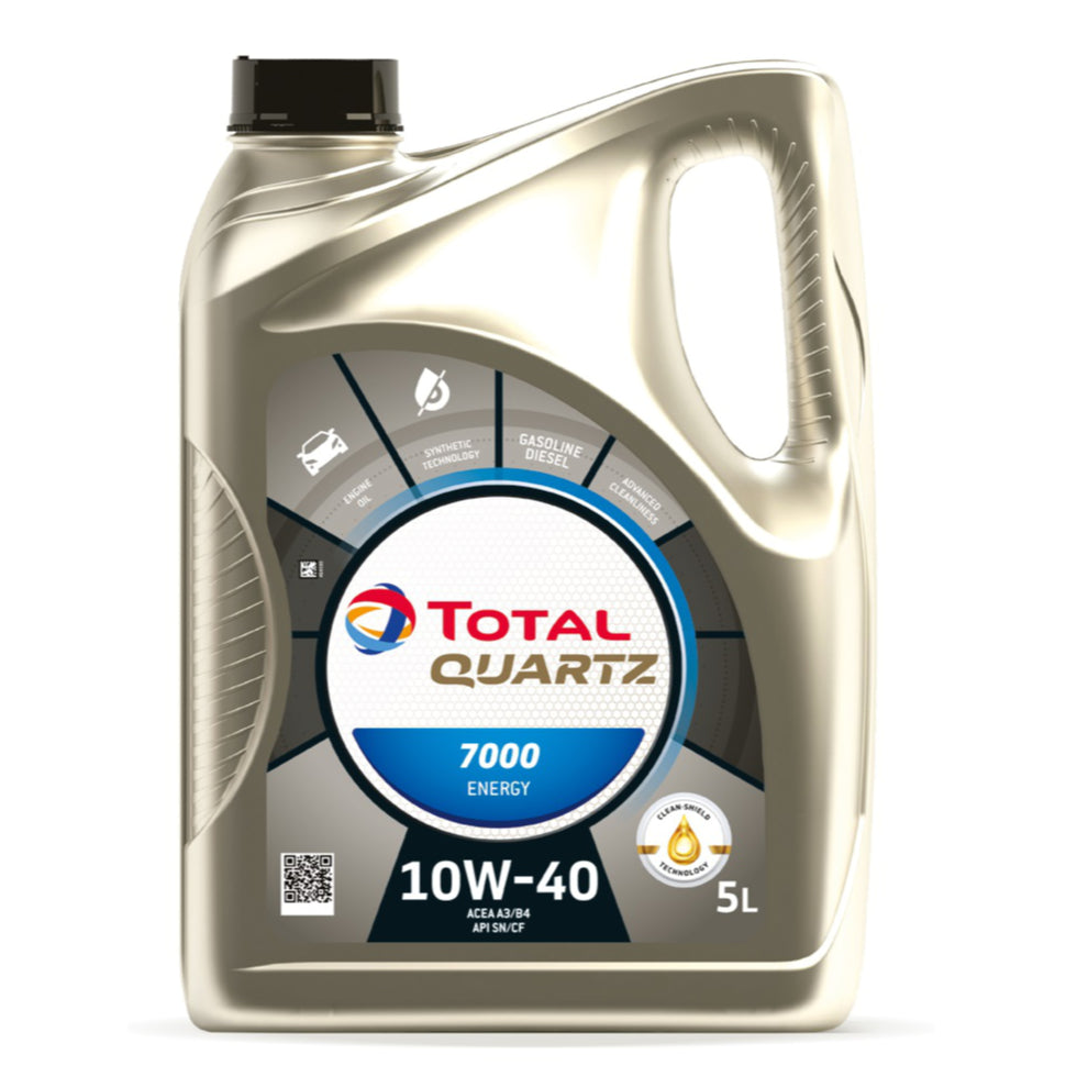 Total Quartz 7000 Energy 10W-40