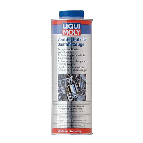 Liqui Moly Ventilschutz Für Gasfahrzeuge