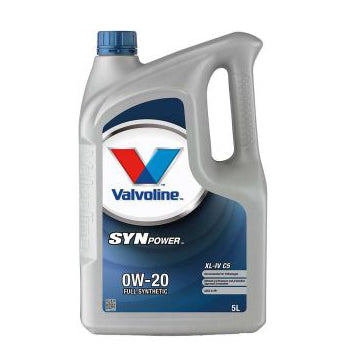 Valvoline Synpower XL-LV C5 Sae 0W-20