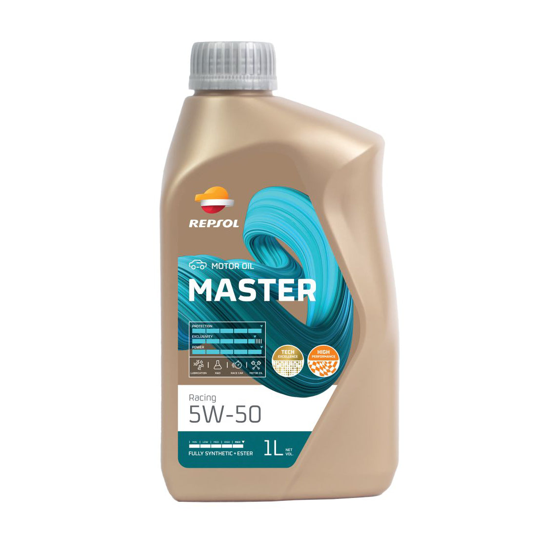 Repsol Master 5W-50