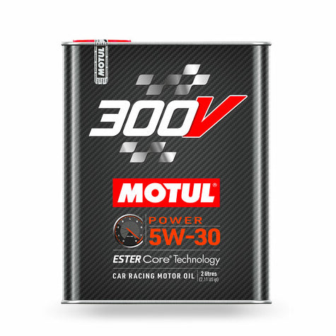 Motul 300V Power 5W-30