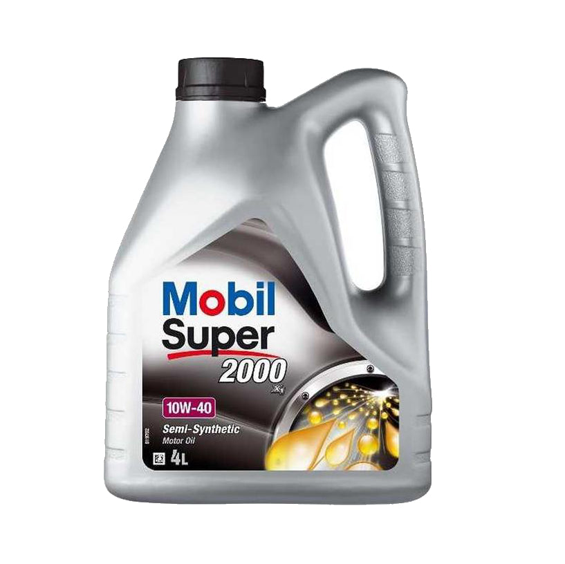 Mobil Super 2000 X1 10W-40