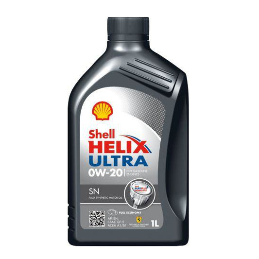 Shell Helix Ultra SN 0W-20