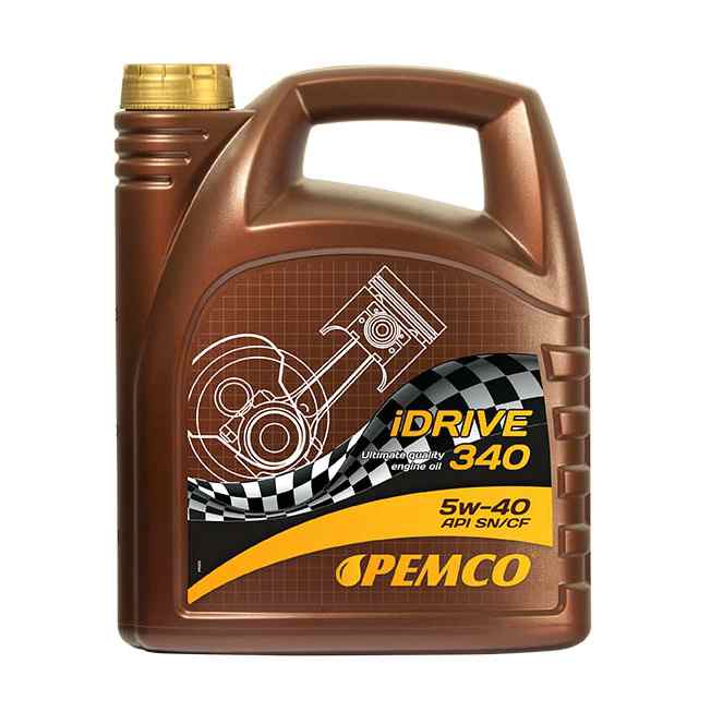 Pemco Idrive 340 5W-40