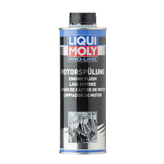 Liqui Moly Pro-Line Motorspülung