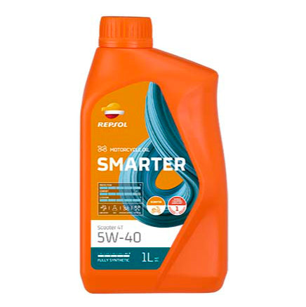 Repsol Smarter Scooter 4T 5W-40