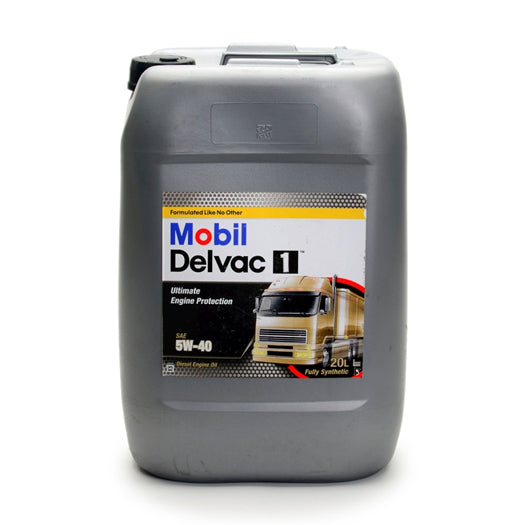 Mobil Delvac 1 5W-40