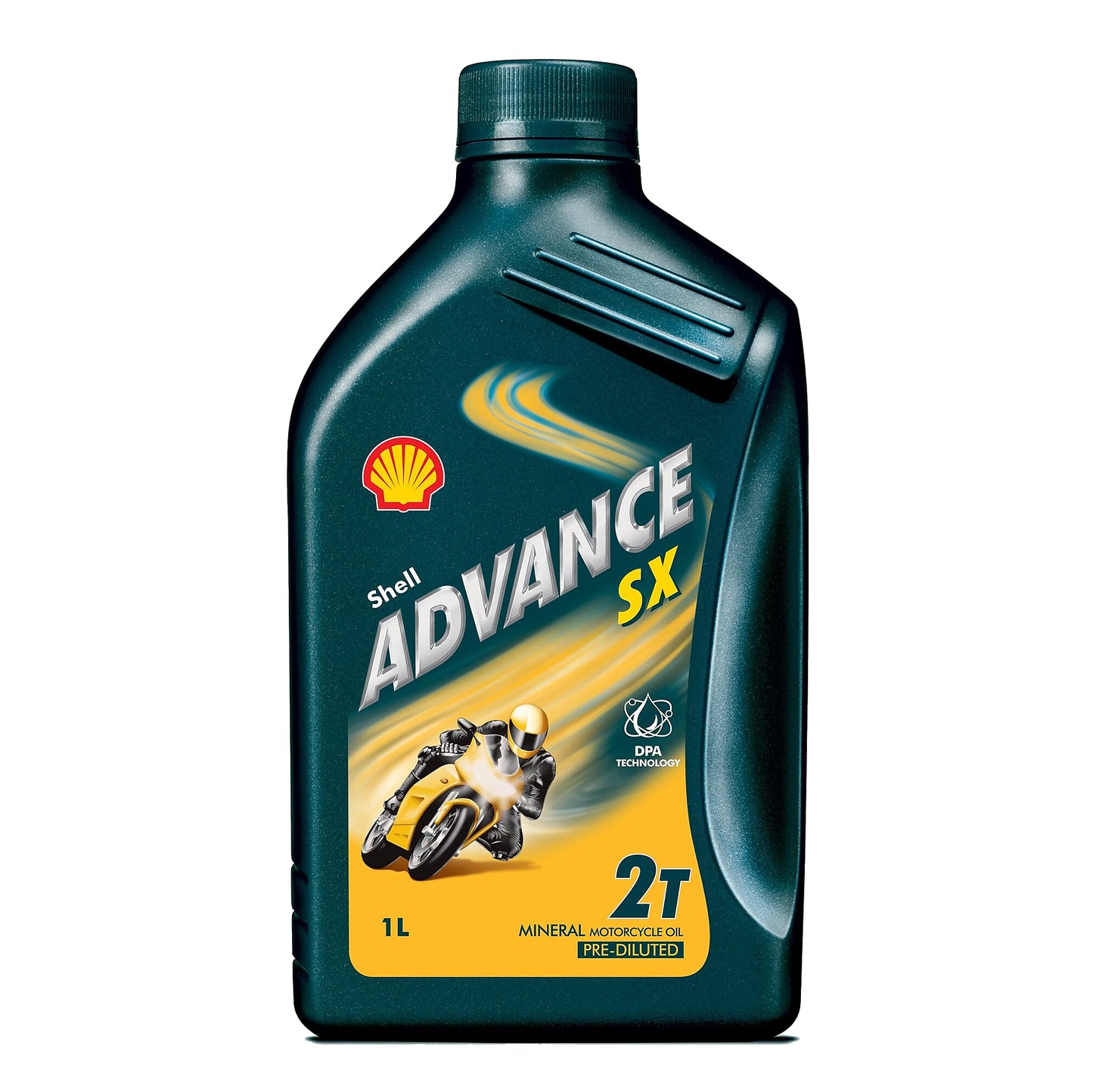 Shell Advance SX 2