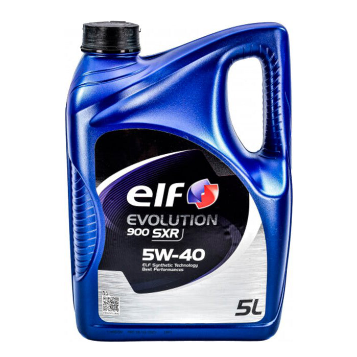 Elf Evolution 900 SXR 5W-40