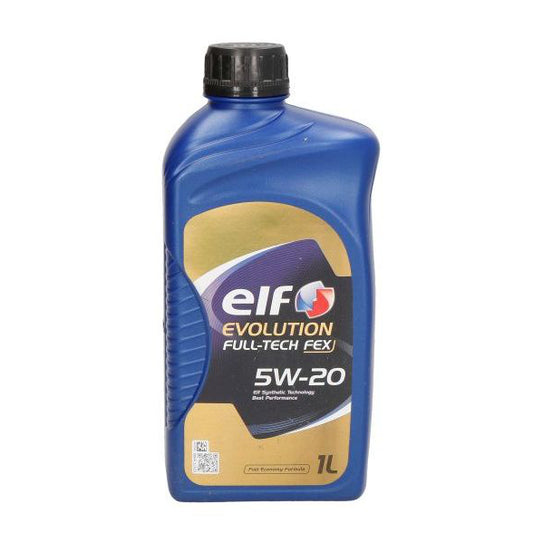 Elf Evolution Full-Tech FEX 5W-20