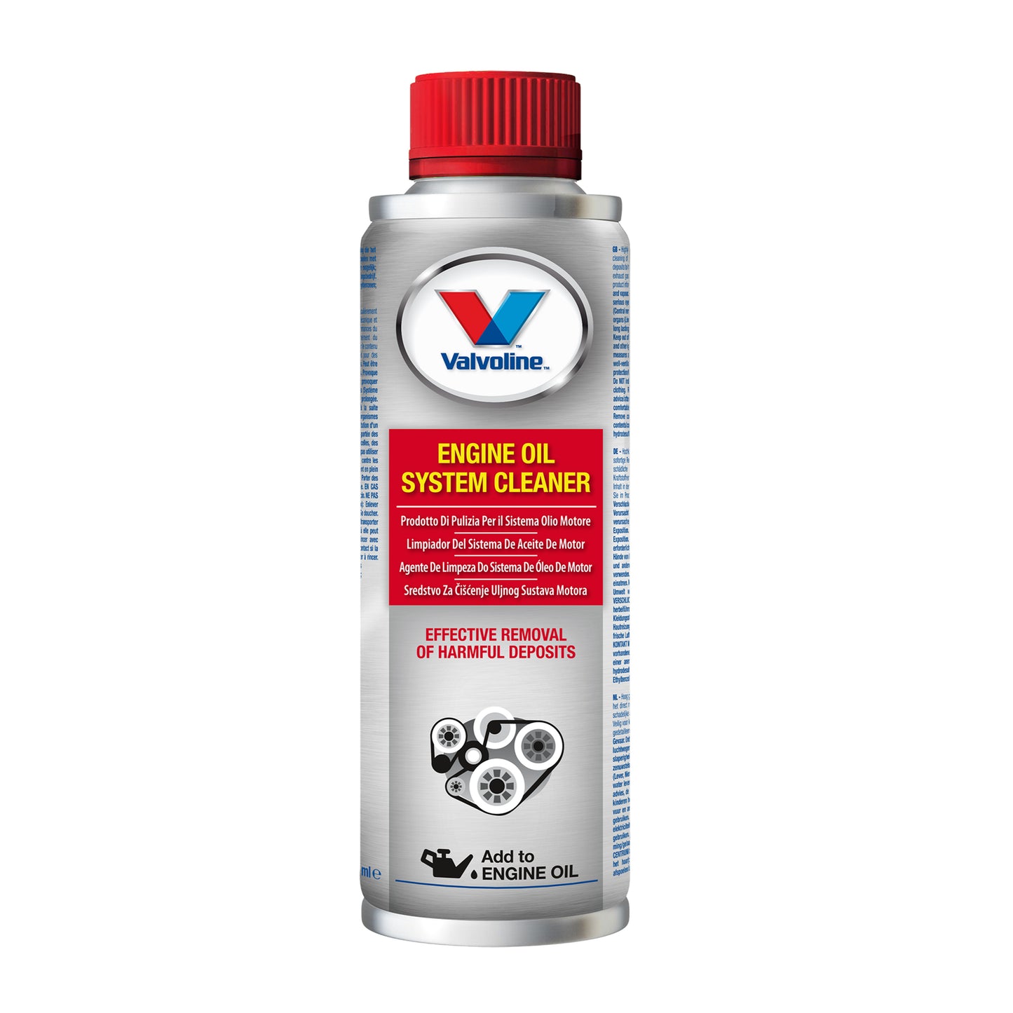 Valvoline Engine Oil System Cleaner