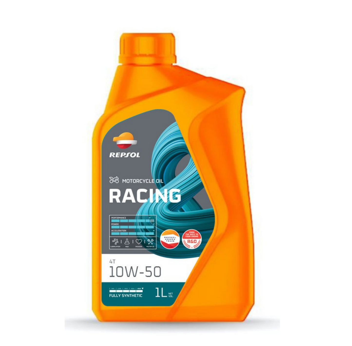 Repsol Racing 4T 10W-50