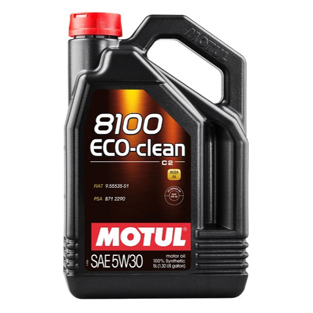 Motul 8100 Eco-Clean 5W-30