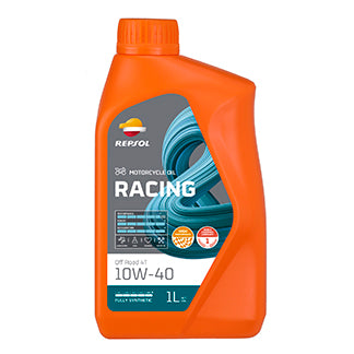 Repsol Racing Off Road 4T 10W-40