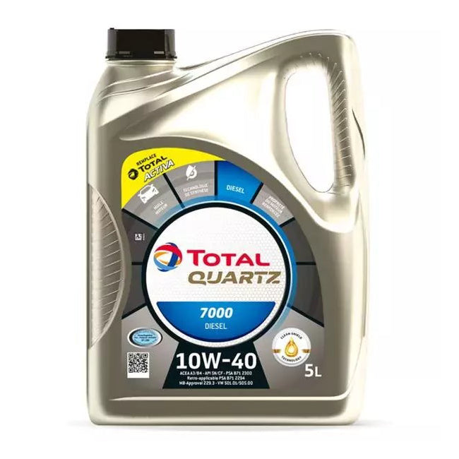 Total Quartz 7000 Diesel 10W-40