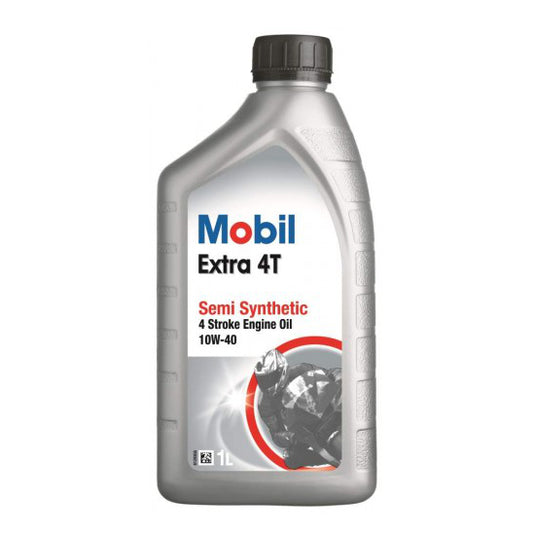 Mobil Extra 4T 10W-40