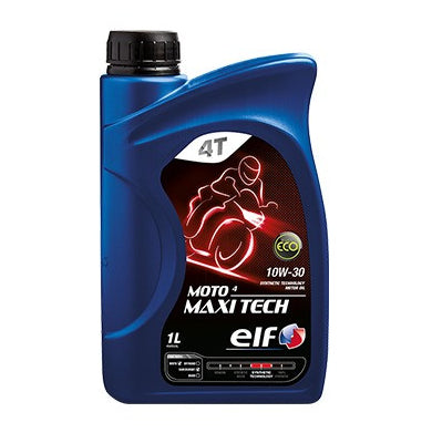 Elf Moto 4 Maxi Tech 10W-30