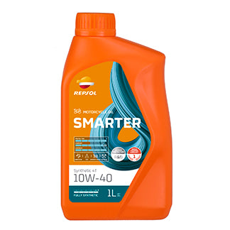 Repsol Smarter Synthetic 4T 10W-40