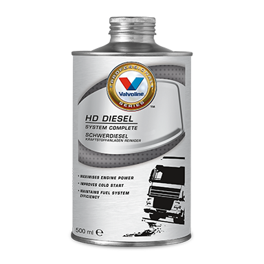 Valvoline VPS HD Diesel System Complete