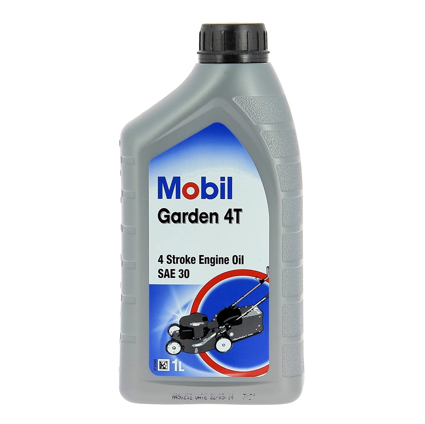 Mobil Garden 4T Sae 30