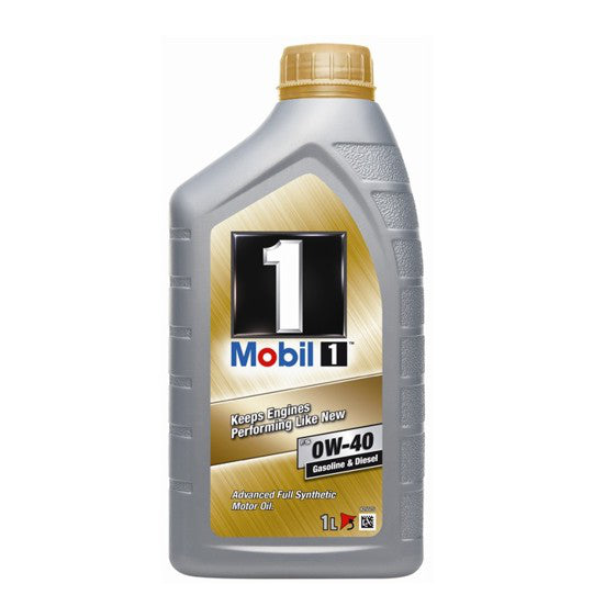 Mobil 1 New Life 0W-40