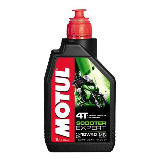 Motul Scooter Expert 4T 10W-40 MB