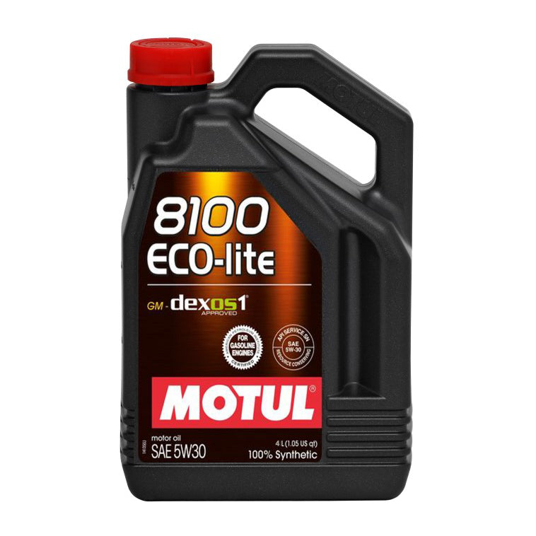 Motul 8100 Eco-Lite 5W-30