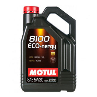 Motul 8100 Eco-Nergy 5W-30