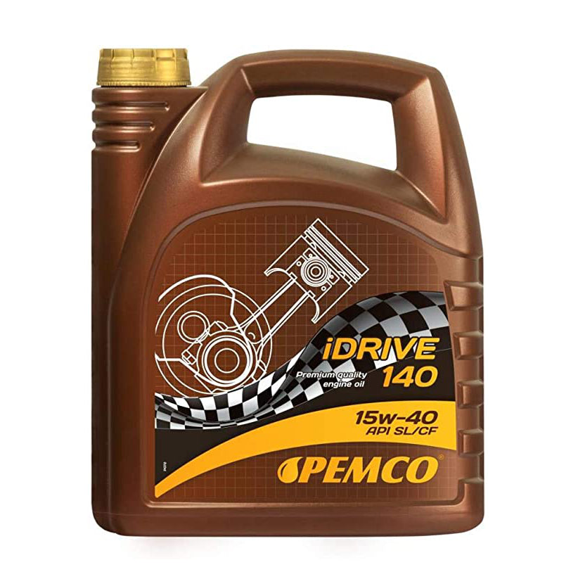 Pemco Idrive 140 15W-40