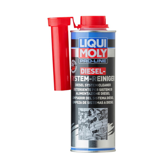 Liqui Moly Pro-Line Diesel System Reiniger