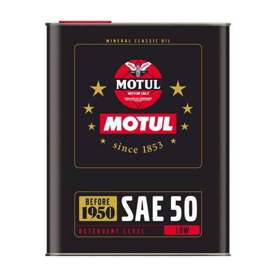 Motul Classic Oil Sae 50