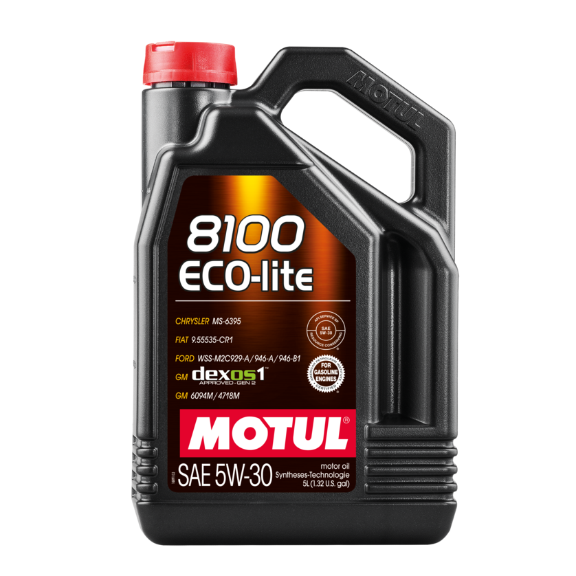 Motul 8100 Eco-Lite 5W-30