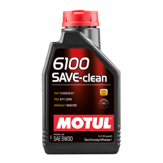 Motul 6100 Save-Clean 5W-30