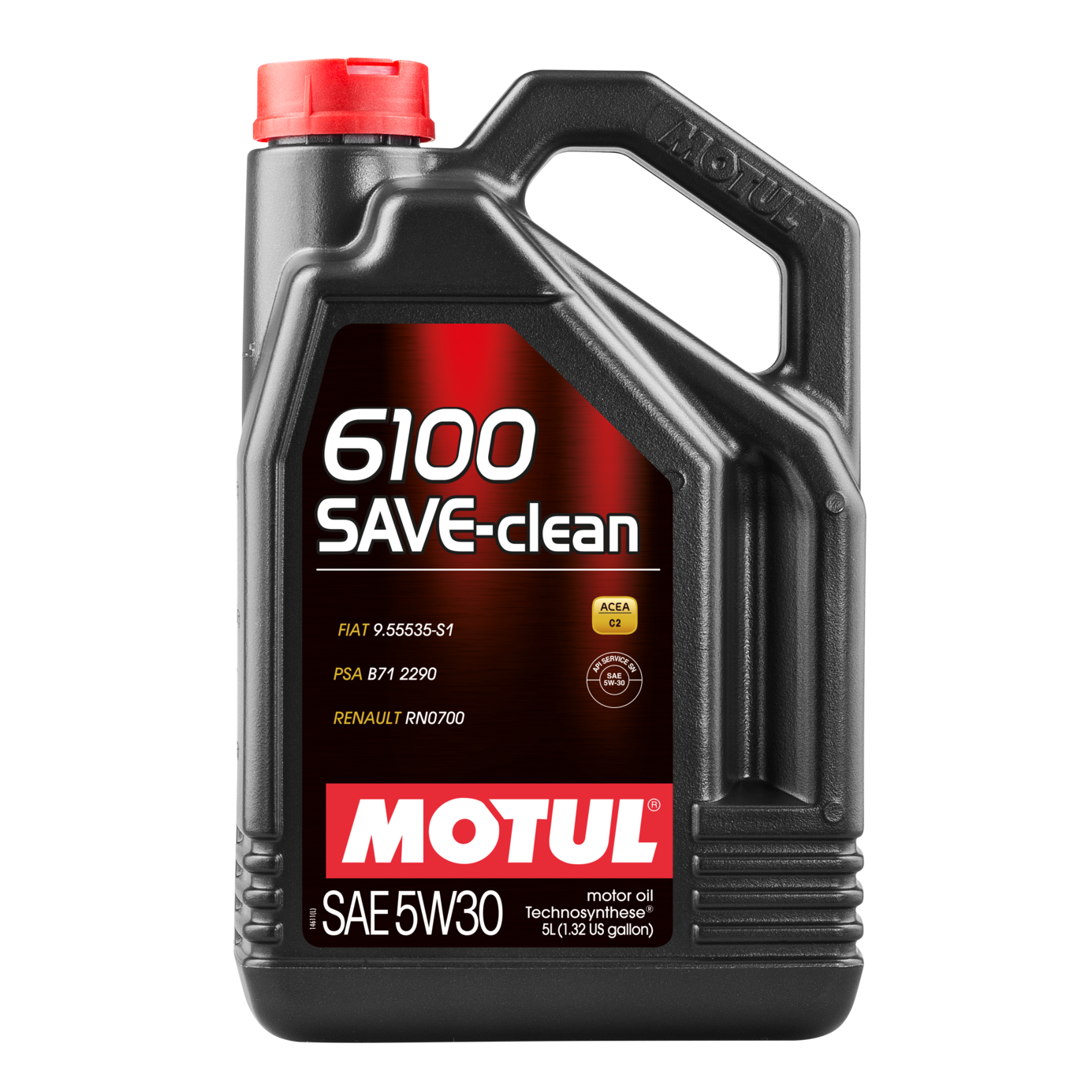 Motul 6100 Save-Clean 5W-30