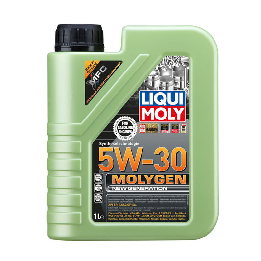 Liqui Moly Molygen 5W-30 DPF