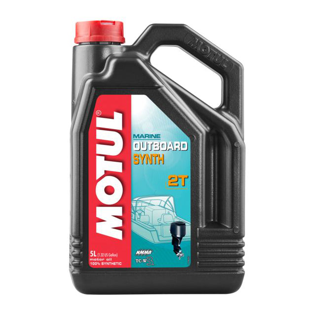 Motul Outboard Synthetic 2T