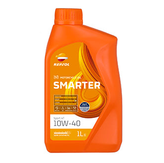 Repsol Smarter Sport 4T 10W-40