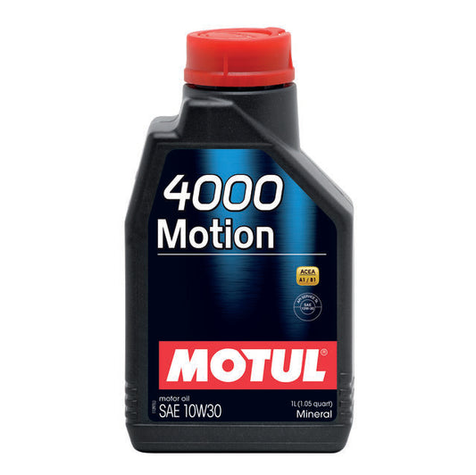 Motul 4000 Motion 10W-30