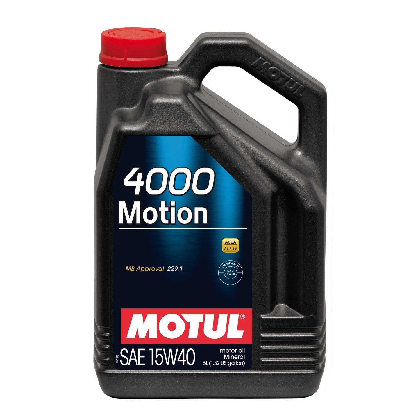 Motul 4000 Motion 15W-40