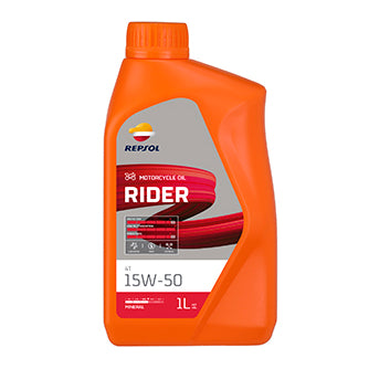Repsol Rider 4T 15W-50
