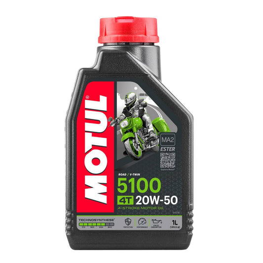 Motul 5100 4T 20W-50