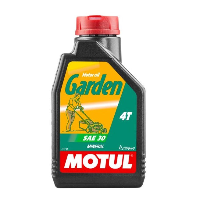 Motul Garden 4T Sae 30