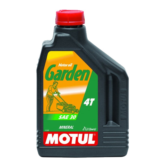 Motul Garden 4T Sae 30