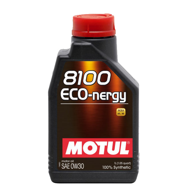 Motul 8100 Eco-Nergy 0W-30