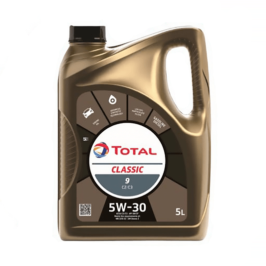 Total Classic 9 C2-C3 5W-30